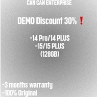 【DEMO SALE】Original Phone – 30% OFF❗️