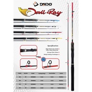 JORAN DAIDO DEVIL RAY &amp; JS 150,165,180,210