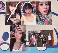 Lesserafim spaghetti weverse 特典