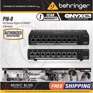 Behringer Powerplay P16-D 16-channel Distribution Module (P16D / P16 D)