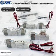 SMC solenoid valve SY3120/-3/4/6/5LZD/LZ/DZD/GD-M5/C4/C6