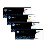 HP 416A - M454nw / M454dn / M454dw / M479dw / M479fnw / M479fdw - W2040A W2041A W2042A W2043A