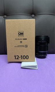 安心行貨 完美無瑕 (香港行貨 ) Olympus OM 12-100 12-1000 F4 Pro IS M43 Panasonic