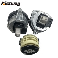 Gearbox Motor Support Engine Mounts Kit For BMW 5 Series X3 G01 G30 G31 22116860511 22116860512 2232