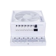 LIAN LI 聯力  EDGE 850W 金牌全模/白/ATX3.1/PCIE5.1/十年保固 電源供應器