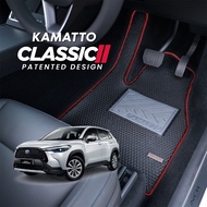 Kamatto Classic Toyota Corolla Cross 2020 - Present Car Floor Mat and Carpet