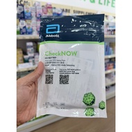 ABBOTT CHECKNOW H.I.V SELF TEST KIT 1 EXP:11.2026