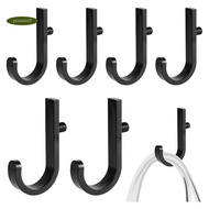 6pc Tool Hooks for / Shed,Premium Plastic Shed Garden Garage Storage Organization Accessories Shed H
