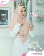 Hijab instan Daffi Seri Silvia