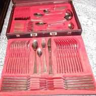 72 pcs solingen cutlery set