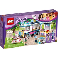 Lego Friends 41056 Heartlake News Van