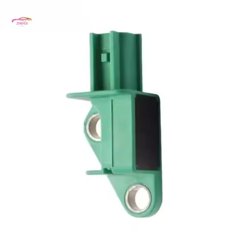 1K0909606C Rear Side Impact Crash Sensor For VW Jetta Golf GTI R32 AUDI A4 A5 A6 Q5 Q7 1K0909606D