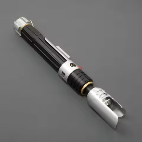 Sabine Wren Lightsaber New Pixel Proffie board v2.2 Metal Handle Heavy Duel can edit font 16D SD car
