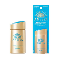 資生堂 ANESSA安耐曬 超防水美肌UV防曬乳 SPF50+ PA++++60ml 平行進口