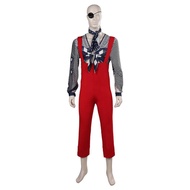The Thin White Duke/ David Bowie  Cosplay Costume Outfits Halloween Carnival Suit