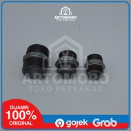 Double Galvanized Nipple 1 1/2 Inch - 1 1/4 inch - 1 inch - 1/2 inch