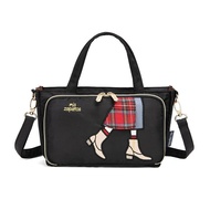 mis zapatos Nylon fashion crossbody Bag Womens Bag High quality waterproof crossbody bag 2024 new