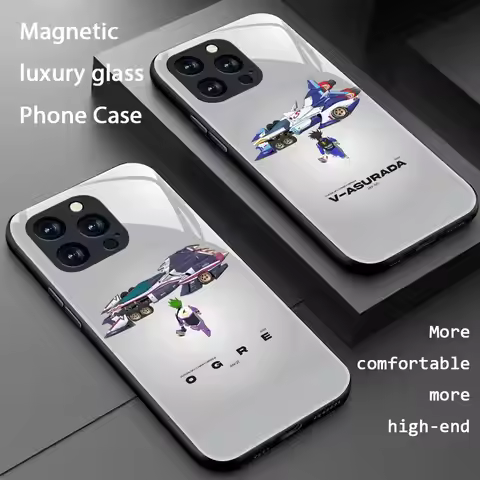 Hot Future GPX Cyber Formula Car Phone Case For iPhone 17 16 15 14 13 12 11 X XR XS 8 Mini Pro Max G