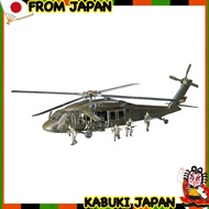 Hasegawa 1/72 US Army UH-60A Black Hawk Plastic Model D3