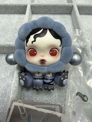 ⭐️💢 現貨 -實物如圖 💢⭐️Popmart 泡泡瑪特 pop mart Skullpanda SP 食夢動物系列 THE MARE OF ANIMALS 冷漠黑兔 the rabbit (配件未拆