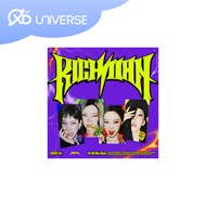 AESPA 6th Mini Album - RICH MAN - Energy ver