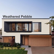 CAT DULUX WEATHERSHIELD 2.5 LT - WEATHERED PEBBLE 44YY 69/069
