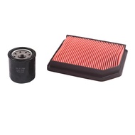 Motorcycle Air Filter Element Engine Oil filter Maintenance Oil Grid For ZONTES Zontes 703F 703f