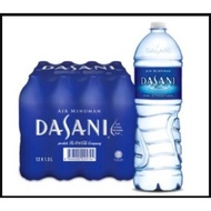 Dasani Drinking Mineral Water 1.5ml