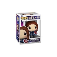 Marvel Figure What If Captain Carter Funko Pop Marvel Fanko