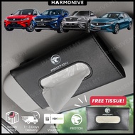 PROTON X90 S70 X50 X70 Sun Visor Tissue Box Holder Kotak Kertas Tisu Kereta Dengan Pemegang Klip Nap