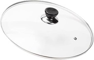 Conutoo Pot Lid Replacement Lid Dome Wok Cover Glass Stainless Steel 20cm-40cm Many Pots Practical K
