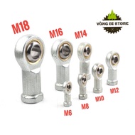 Vòng Bi mắt trâu Si(PHS)...T/K 6mm 8mm 10mm 12mm 14mm 16mm T/K