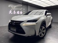 低里程 2015式 Lexus NX300h 旗艦版『小李經理』元禾國際車業/特價中/一鍵就到