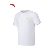 ANTA Running Men Running Shirts Quick-Dry 1526B5108 Official Store
