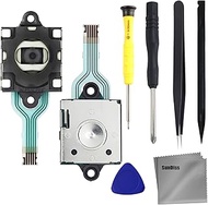 SunDiss 1 PCS-Replacement Joystick Thumb Stick 3D Analog Rod for Asus ROG Ally RC71L & GPD Win3 Wind