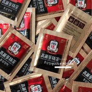 現貨】正官庄高麗蔘精茶 1包x3g 2021.12 新包裝