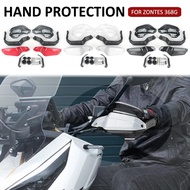 For Zontes 368G 368 G G368 New Motorcycle Accessories Handguard Handlebar Hand Guard Shield Handle w