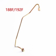 High Pressure Fuel Pipe For Air Cooled 04 stroke Diesel Generator 2KW 3KW 5KW 170F 178F 186F 186FA 1