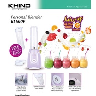 khind personal blender BL600P(600ml blender bottle)