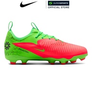 NIKE Jr. Phantom 6 Low Academy "Erling Haaland" FG/MG Children's Football Shoes