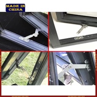 HIk Versatile Stainless Steel Window Blocker User Friendly Designs Practical Window Guard Suitable f
