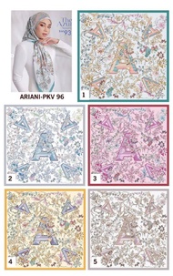 ARIANI SQUARE TUDUNG BAWAL