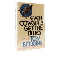 Tom Robbins Even Cowgirls Get the Blues