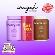 ❤️ORIGINAL HQ❤️ GATTOX INAYAH BEAUTY BREAKOAT MEAL REPLACMENT BERRY OAT BERRYFULL MIX BERRIES UBAT K