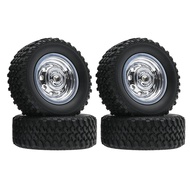 Original MN model 62mm Plastic Wheel Tires Tyre for MN 1/12 D90 MN98 MN99S MN78 MN82 MN82S MN82 PRO 