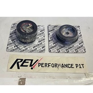 Works Engineering Steering Wheel Slim Boss Hub - Honda Civic EG / Integra DC2 / Prelude / Accord CB 