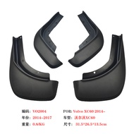Applicable14-24Volvo XC90Fender08-18Volvo XC60Car Mudguard Accessories