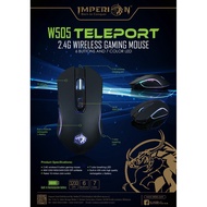 IMPERION TELEPORT W505 2.4G Wireless Rechargeable Gaming Mouse