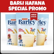 HAFANA BARLEY BARLI BISMI TIADA GULA PUTIH MINUMAN ORGANIC HOLLAND SERBUK PEMANIS BUAH MONK MIRACLE 