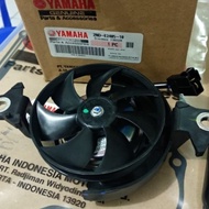 Kipas radiator MX KING 150 ASLI original yamaha 2ND-E2405-10